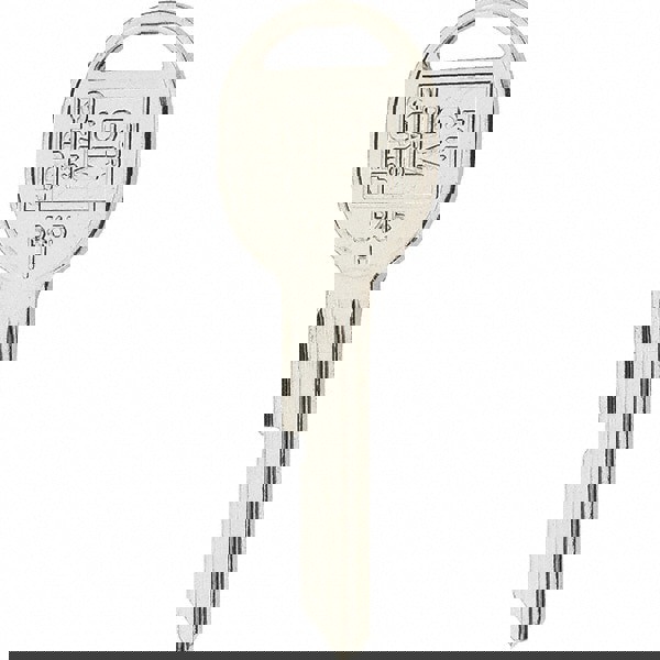 GM Nickel Key Blank