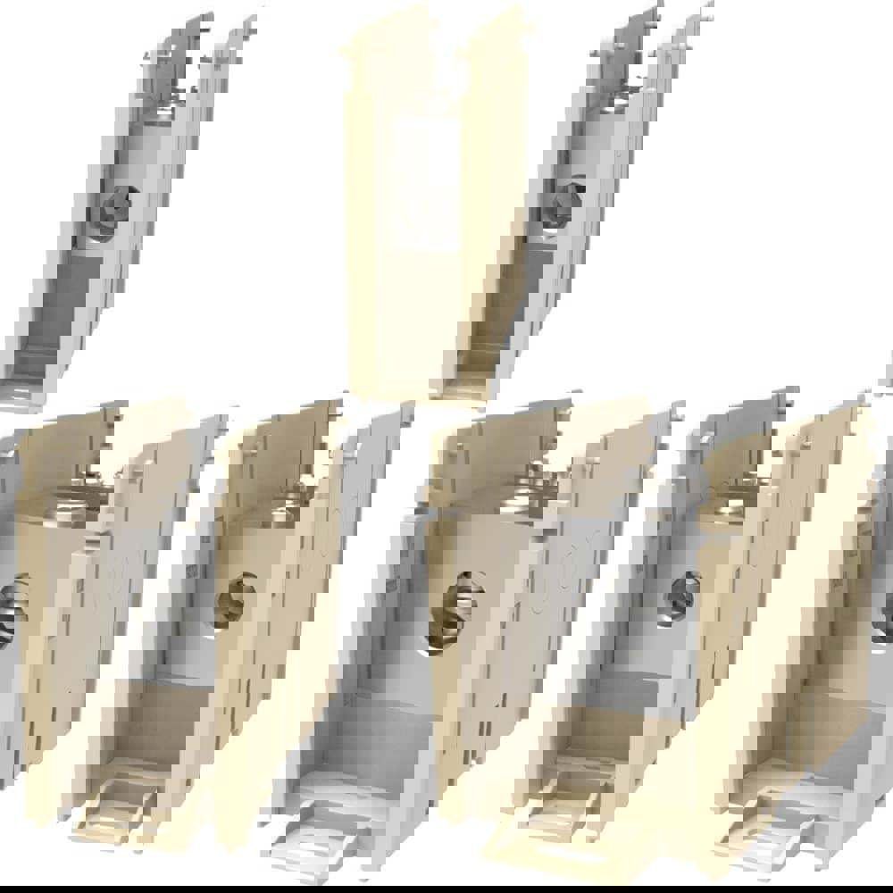 Power Distribution Blocks; Amperage: 310 ; Number of Poles: 1 ; Number of Primary Connections: 1 ; Number of Secondary Connections: 1 ; Voltage: 600 ; Primary Wire Range: 6 AWG-350 kcmil