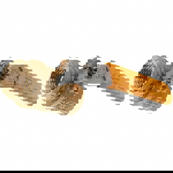 Full Port Manual Ball Valve: 1/2