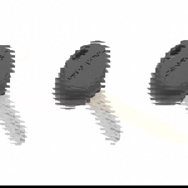 Strattec Transponder Nickel/Plastic Key Blank