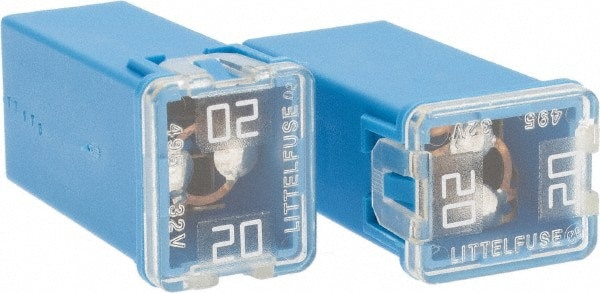 Fuse: J, 20 A