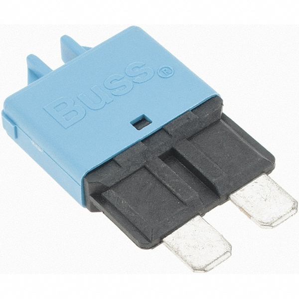 Circuit Breakers; Circuit Breaker Type: Type III ; Amperage: 15 ; Tripping Mechanism: Manual ; Mount Type: Plug-In ; UNSPSC Code: 39121603
