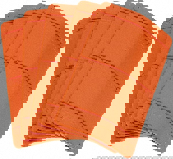 Cable & Hose Carrier Accessories; For Use With: Hose ; Outside Width (Fractional Inch): 2-1/2 ; UNSPSC Code: 26121630