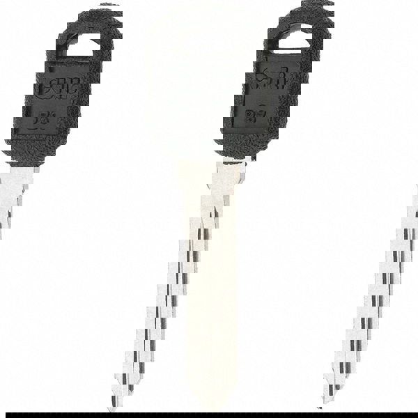 GM Nickel/Plastic Key Blank