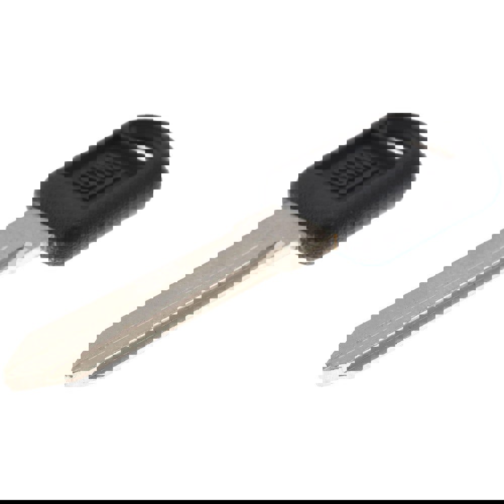 GM Nickel/Plastic Key Blank
