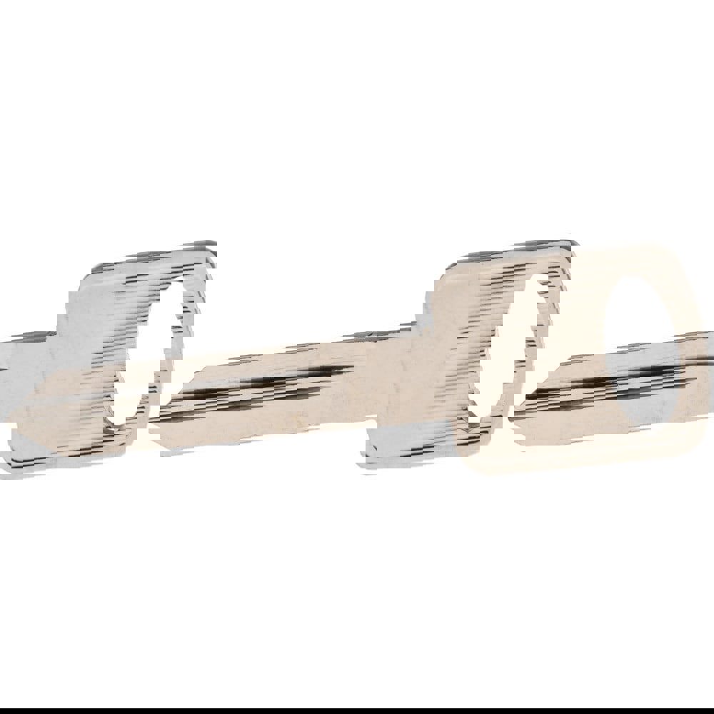 Ford Nickel Key Blank