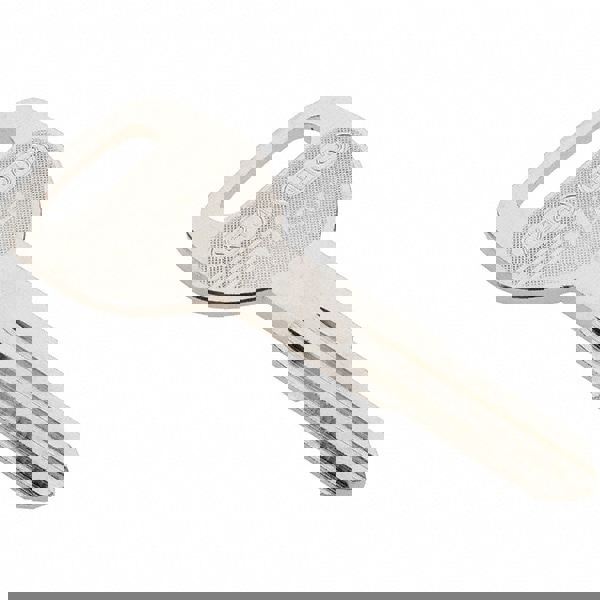 Honda Nickel Key Blank