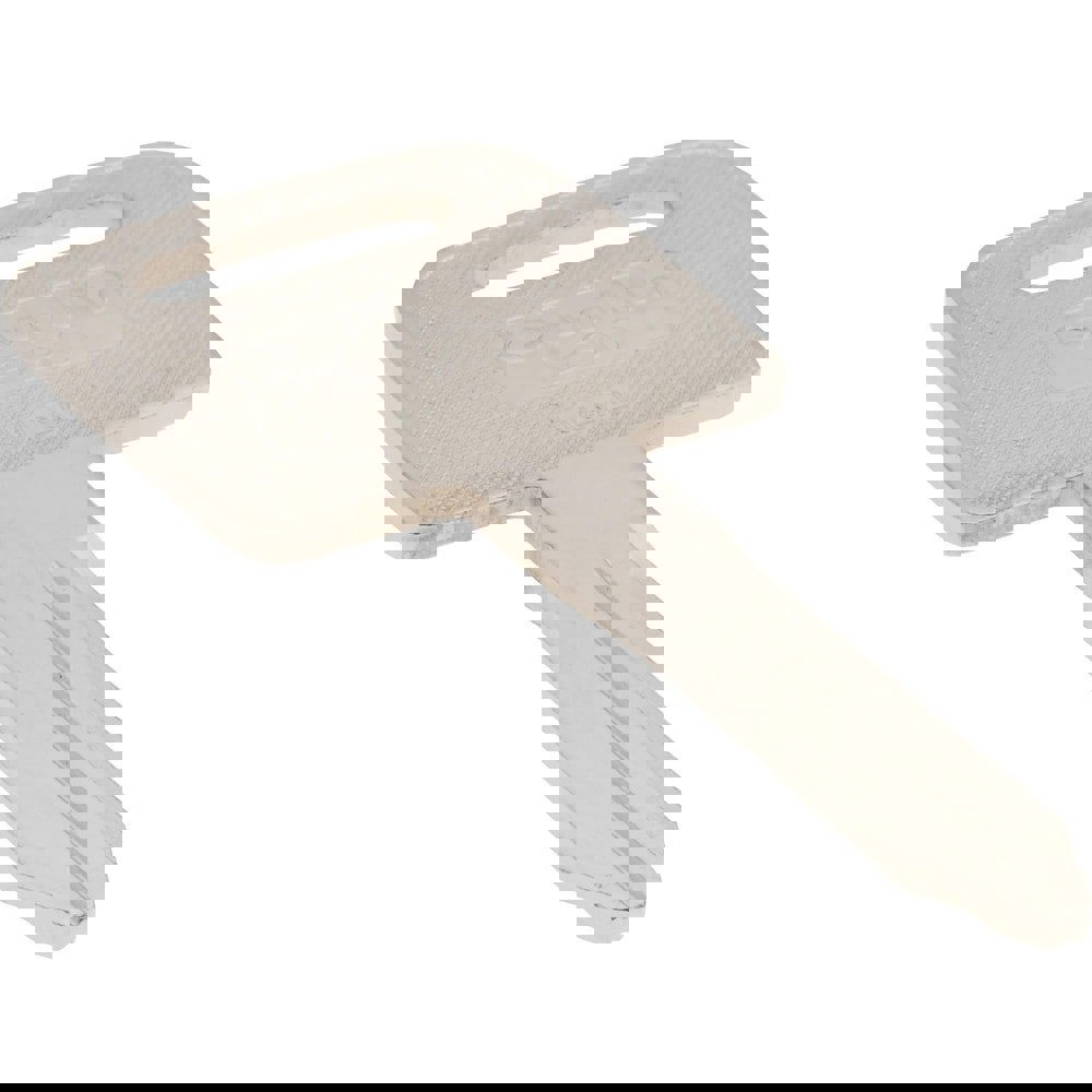 GM Nickel Key Blank