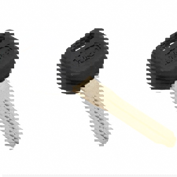 Ilco Nickel/Plastic Key Blank