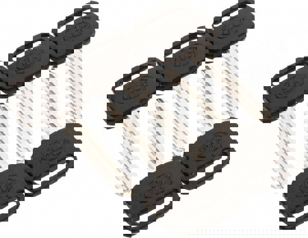 Toyota Nickel/Plastic Key Blank