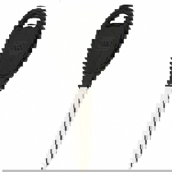 Chrysler Nickel/Plastic Key Blank