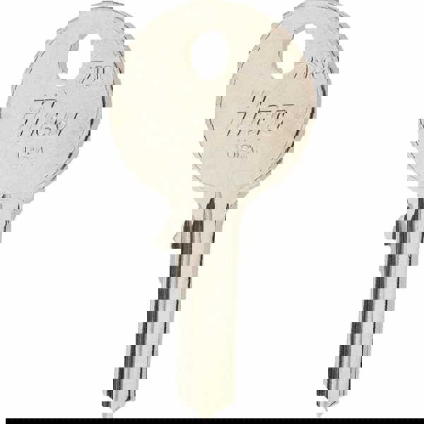 Renault Nickel Key Blank