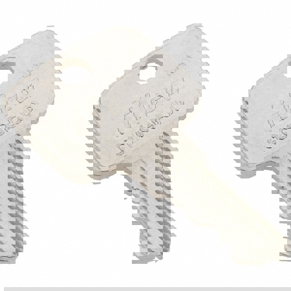 John Deere Nickel Key Blank