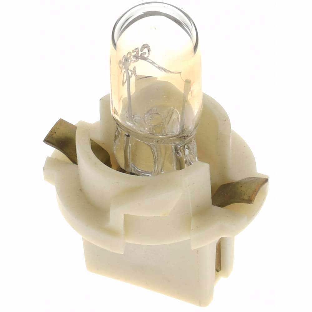 12.8 Volt, Halogen T2-1/4 Lamp