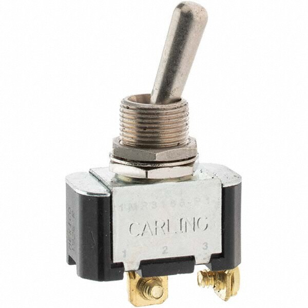 DPDT On-Off Toggle Switch