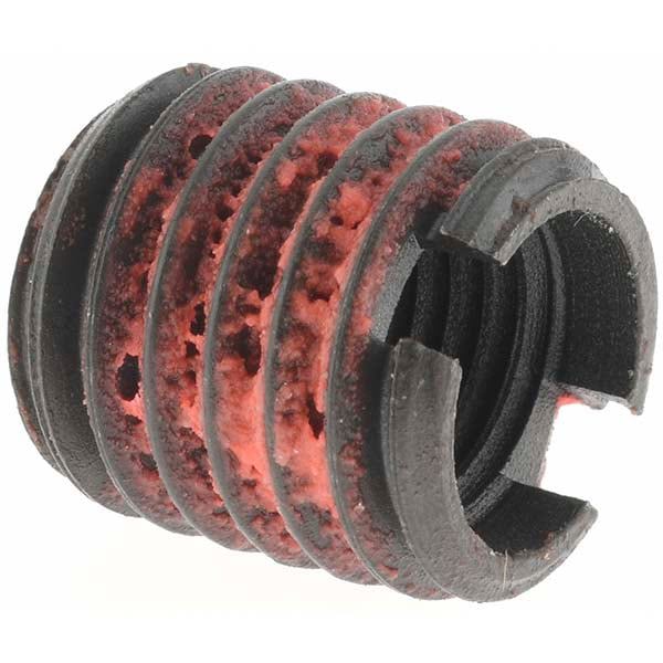 Thread Locking Insert: 7/16-20 Internal Thread, 5/8-11 External Thread, UNF, 0.656