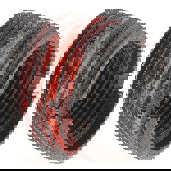 Thread Locking Insert: 3/4-10 Internal Thread, 1-8 External Thread, UNC, 0.781