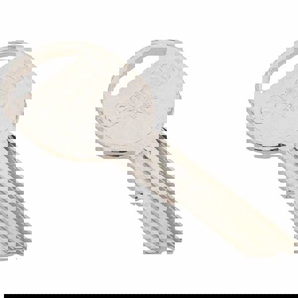 American Motors Nickel Key Blank