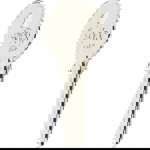 Dominion Nickel Key Blank