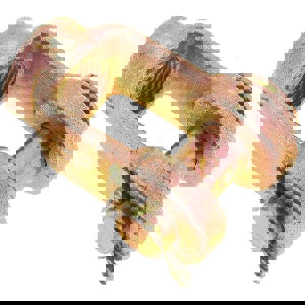 5/8-18 Thread, Carbon Steel, Clevis Assembly Yoke