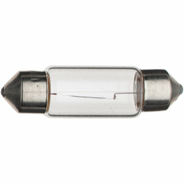 10 Qty 1 Pack 12 Volt, Incandescent Miniature & Specialty T3-1/4 Lamp
