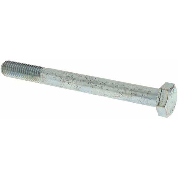 M12x1.75mm Metric Coarse, 120mm Length Under Head Hex Head Cap Screw