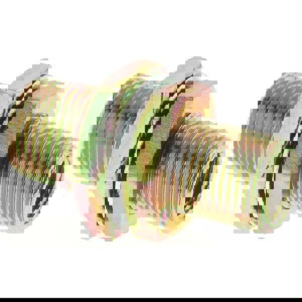 Pneumatic Hose Coupling: 3/4-16 x 1/4
