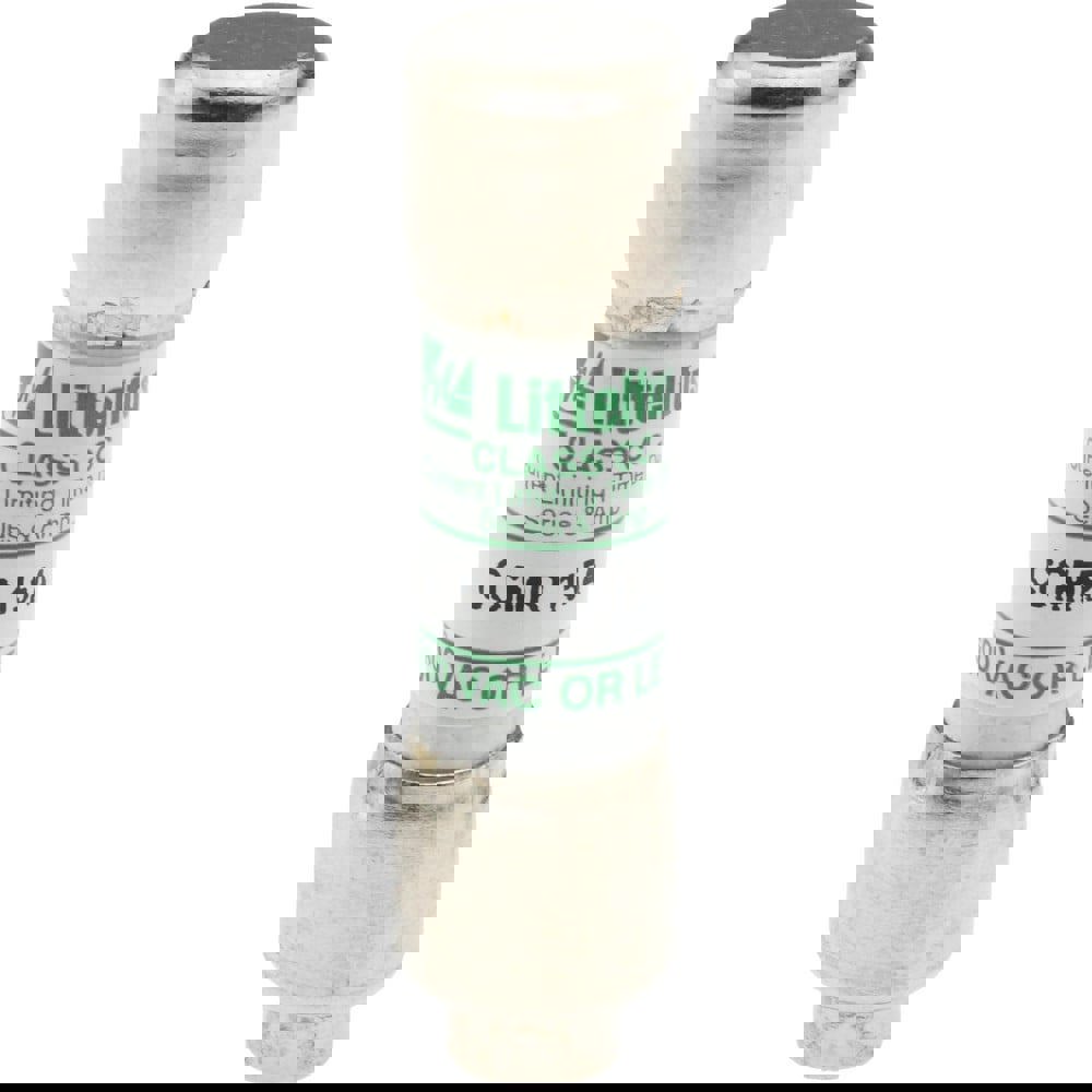 Cartridge Time Delay Fuse: CC, 15 A