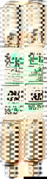 Cartridge Time Delay Fuse: CC, 1 A