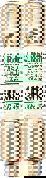 Cartridge Time Delay Fuse: CC, 8 A