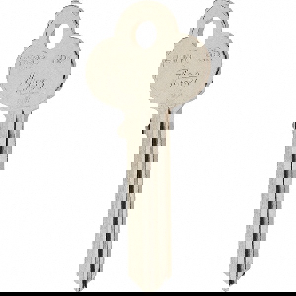 Corbin Nickel Key Blank