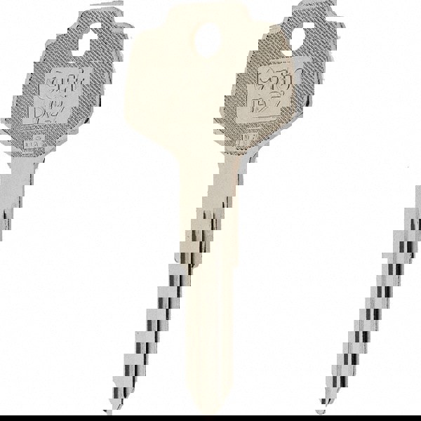 Ilco Nickel Key Blank