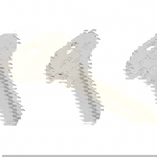 Dexter Nickel Key Blank