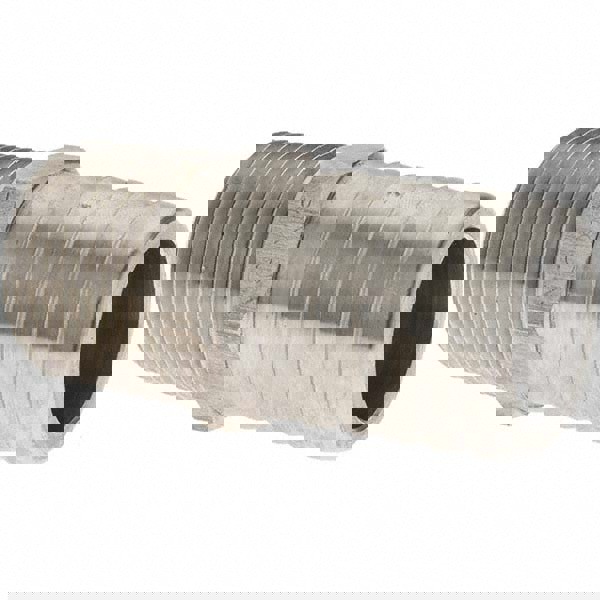 Barbed Hose Fitting: 3/4