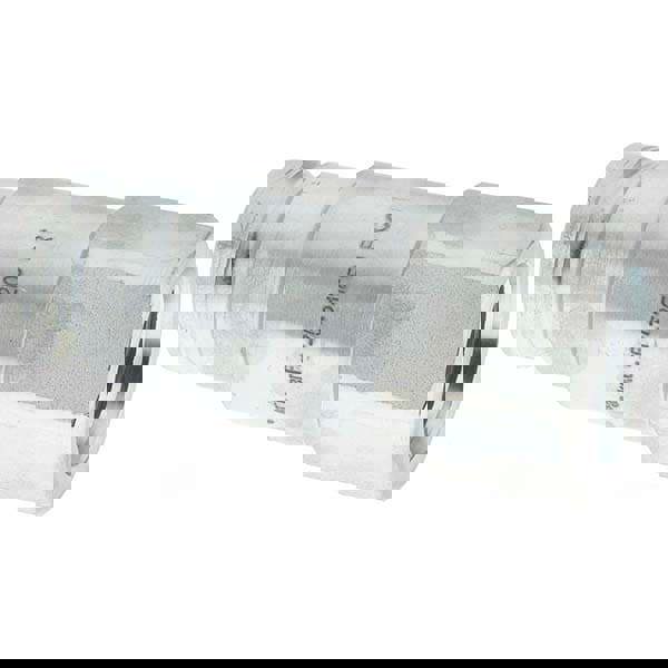 Hydraulic Hose Female Straight Thread Nipple: 3/4