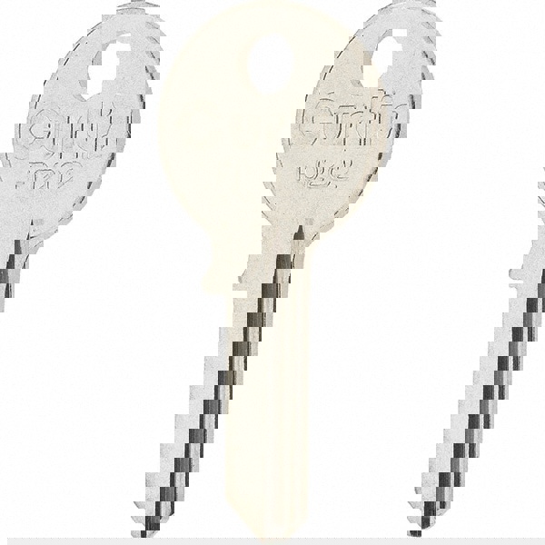 Viro Nickel Key Blank