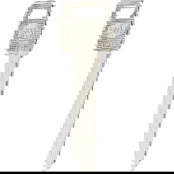 Ford Nickel Key Blank