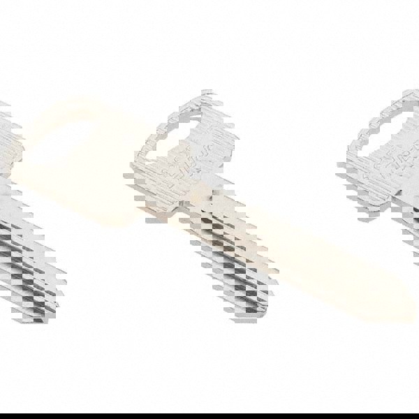 Ford Nickel Key Blank