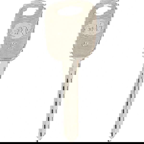 Ilco Nickel Key Blank