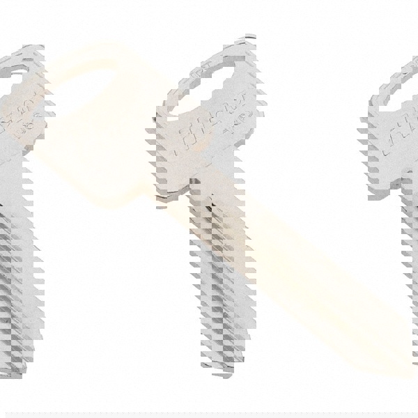 Ilco Nickel Key Blank