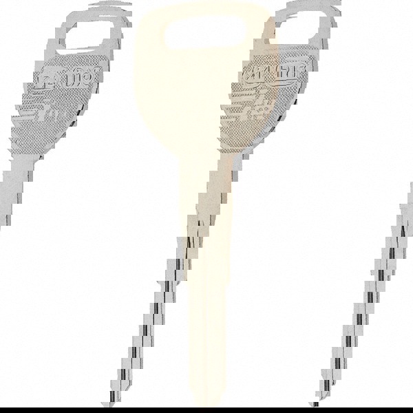 Honda Nickel Key Blank