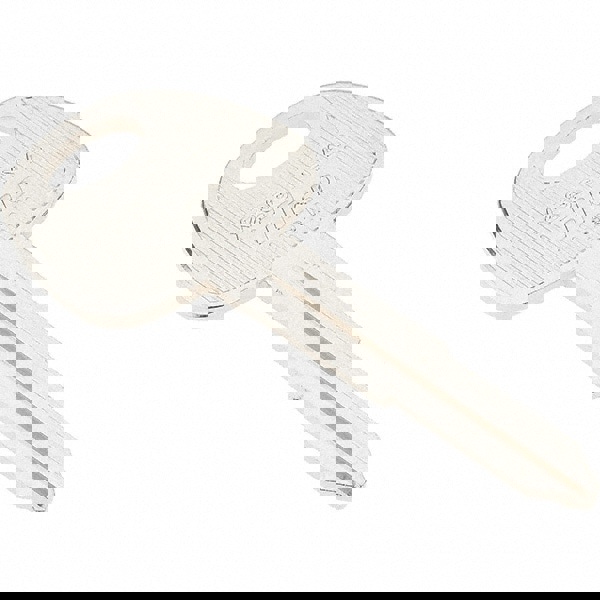 Hyundai Nickel Key Blank