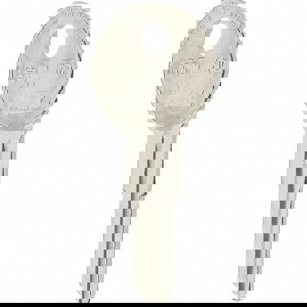 Ilco Nickel Key Blank