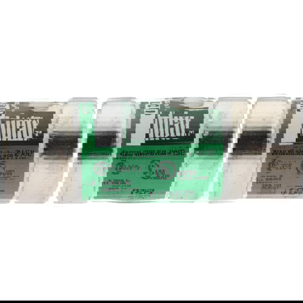 Cartridge Time Delay Fuse: J, 30 A, 2-1/4
