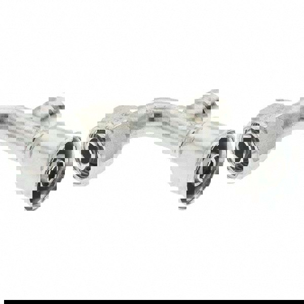 Hydraulic Hose 90 &deg; Elbow: 8 mm, 3/4-16