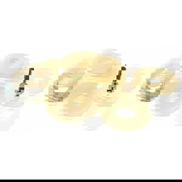 Standard Flat Washer: Nylon