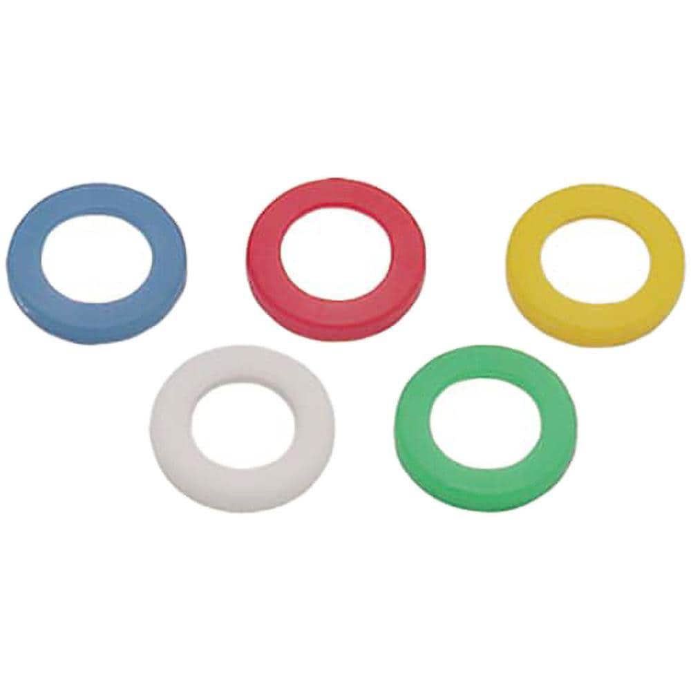 Push-To-Connect Tube Fitting: Release Buttons