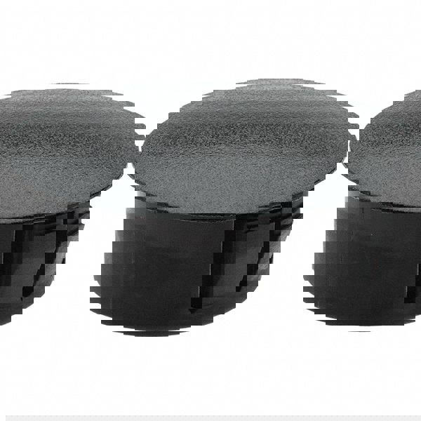 Finishing Plugs; Material: Nylon ; For Hole Size: 1in ; Finish/Coating: Plastic; Plastic