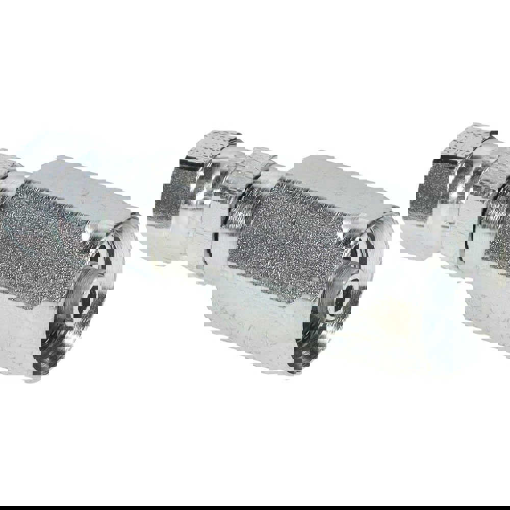 Hydraulic Hose Female JIC 37 &deg; Swivel Fitting: 0.25