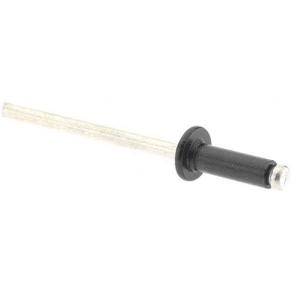 Peel Blind Rivet: Aluminum Body, Aluminum Mandrel